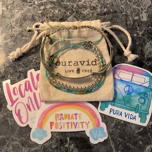 Pura Vida Bahama Breeze Pack 🍹🌴🍍